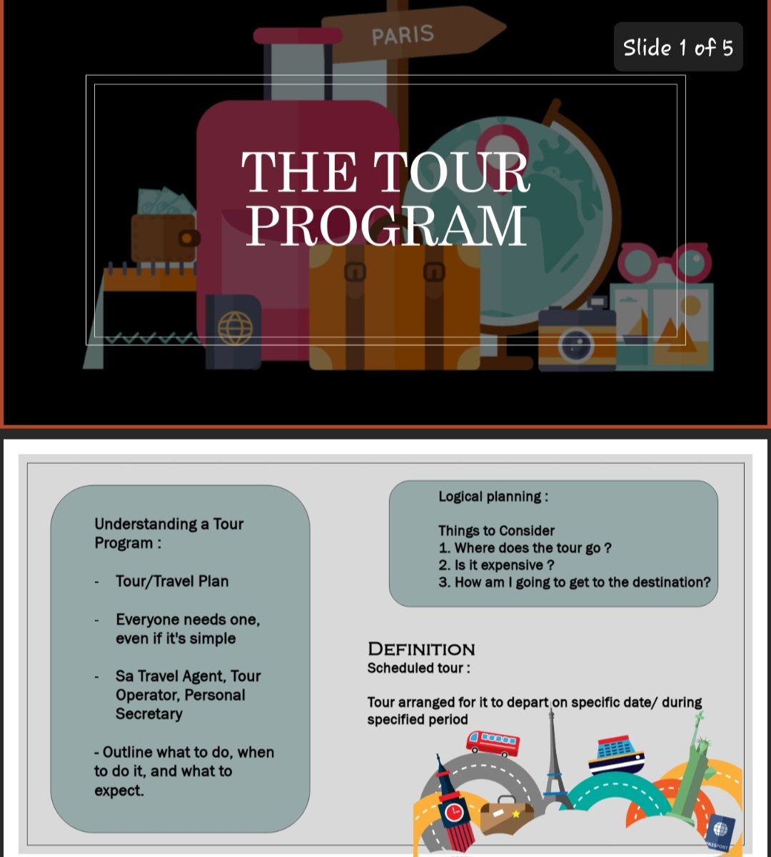 Tourism Powerpoints Combo ( Eng) - Image 4