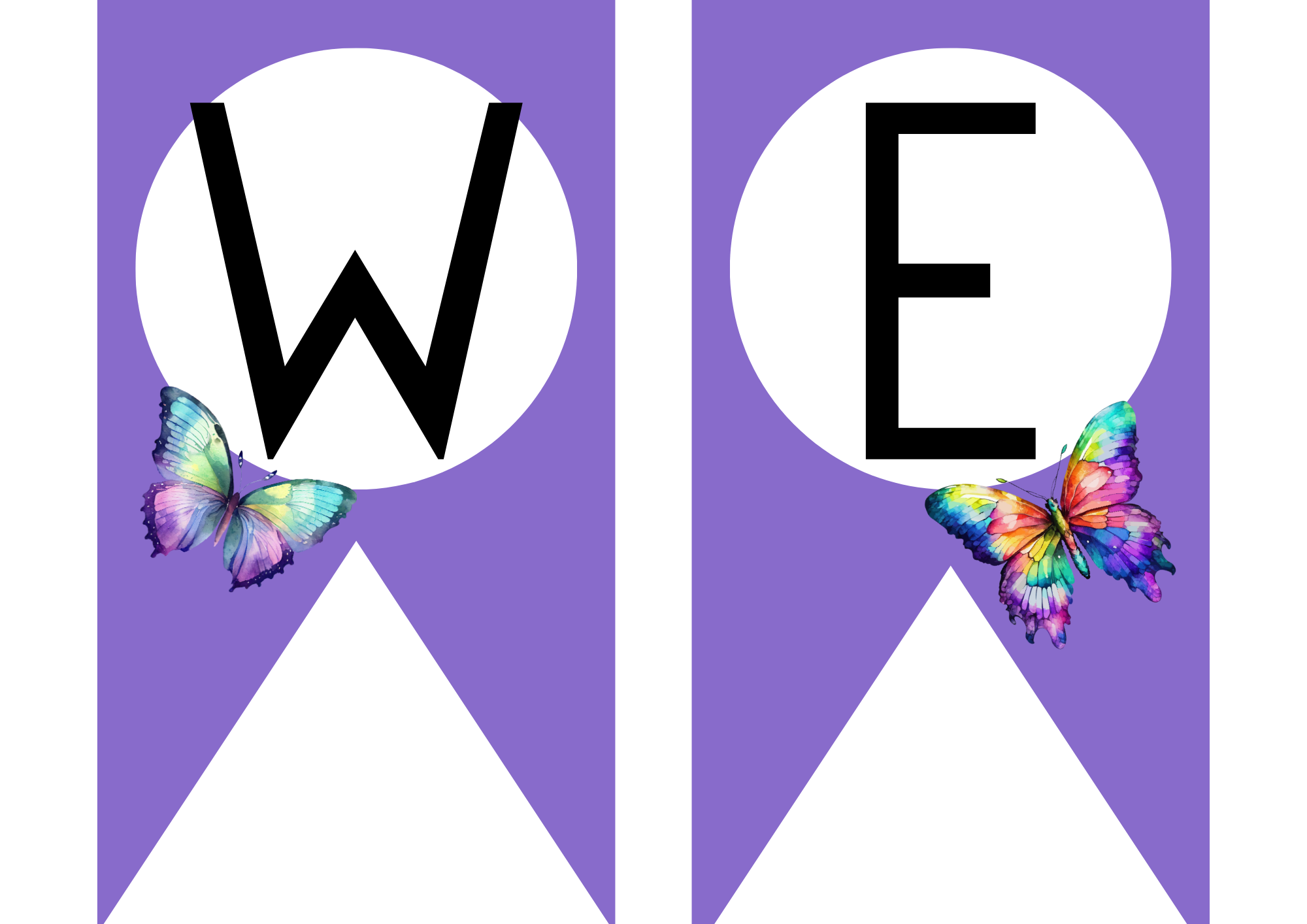 Butterfly Classroom Decor - Image 3