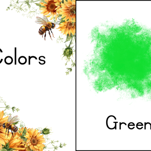 Sunflower Classroom Decor