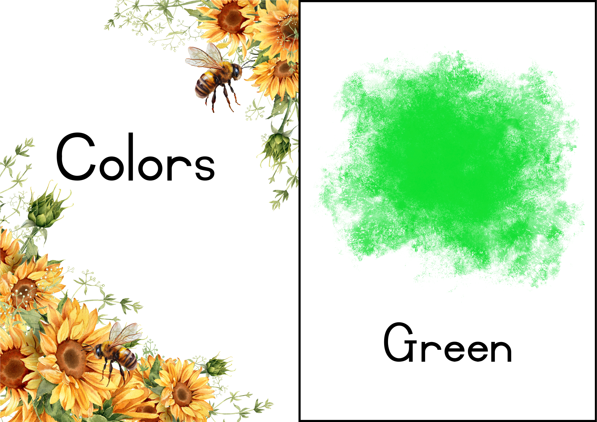 Sunflower Classroom Decor - Image 7