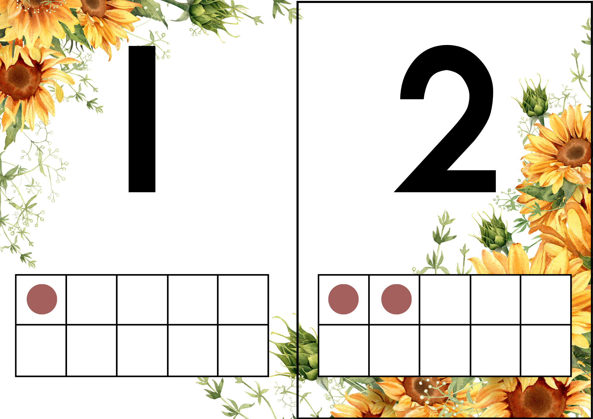 Sunflower Classroom Decor - Image 3
