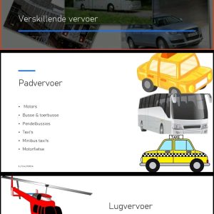 Gr10 Toerisme Powerpoints Kwartaal 1