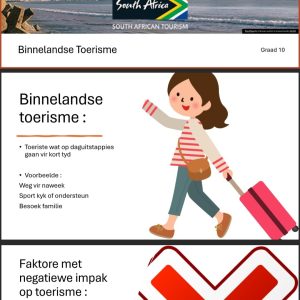 Gr10 Toerisme Powerpoints Kwartaal 2