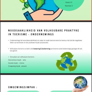 Gr10 Toerisme Powerpoints Kwartaal 3