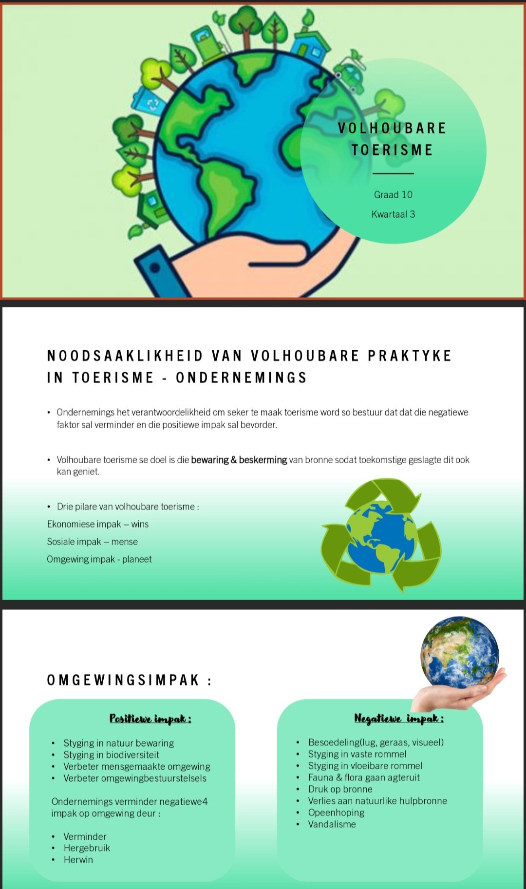 Gr10 Toerisme Powerpoints Kwartaal 3 - Image 5