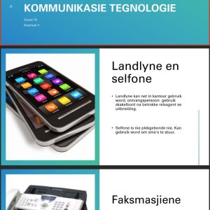 Gr10 Toerisme Powerpoints Kwartaal 4