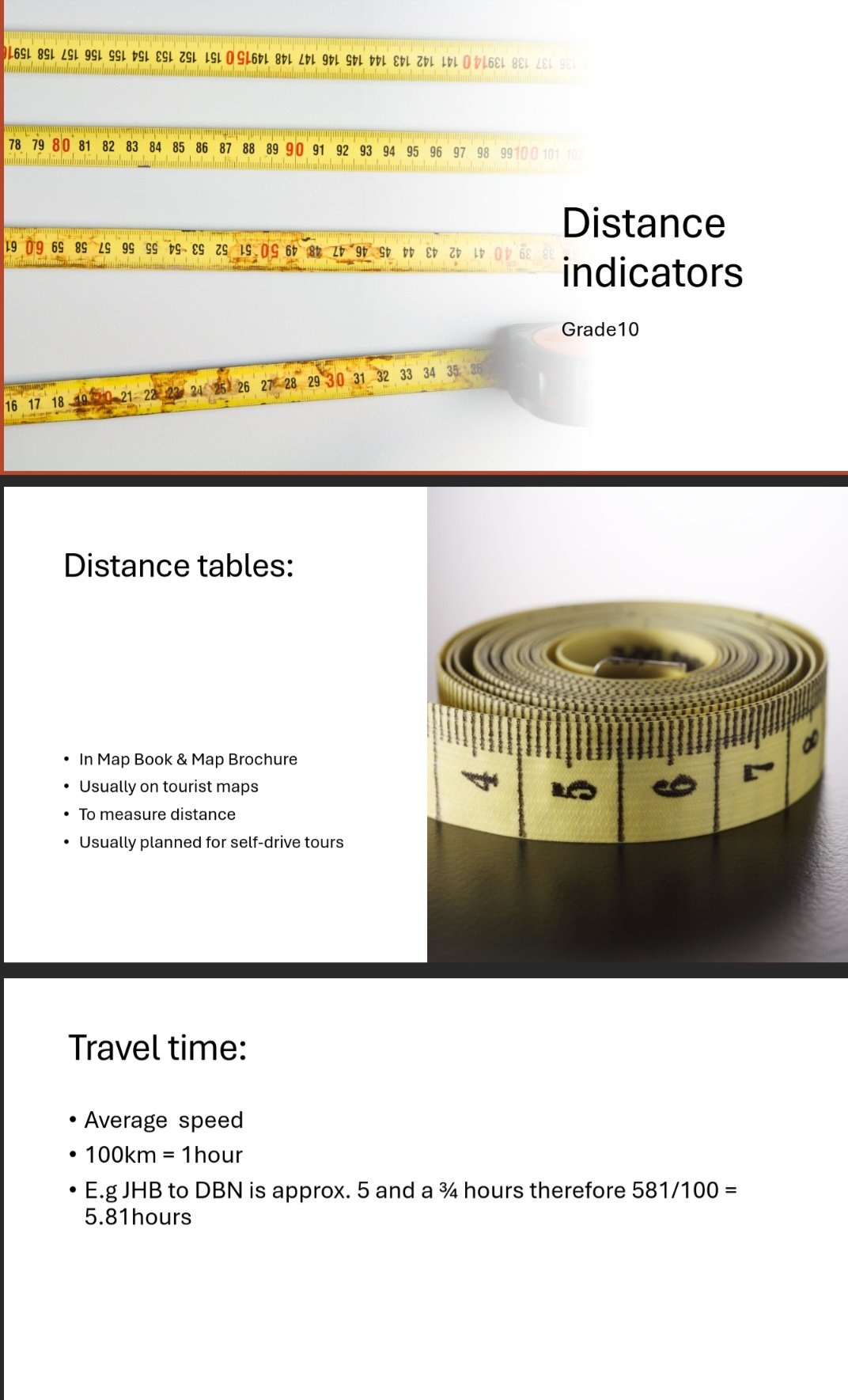 Grade 10 Tourism Powerpoints Term 2 - Image 4