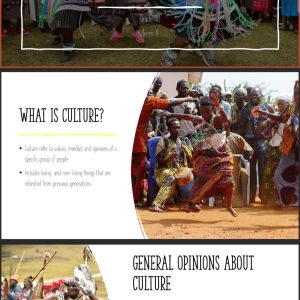 Grade 10 Tourism Powerpoints for Term 4