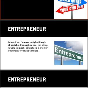 Graad 11 Toerisme Powerpoints Kwartaal 4