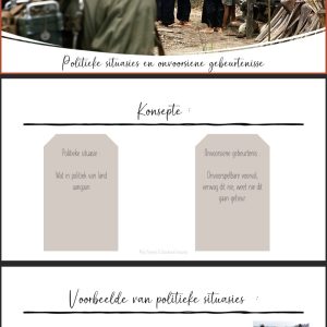 Graad 12 Toerisme Powerpoints Kwartaal 1