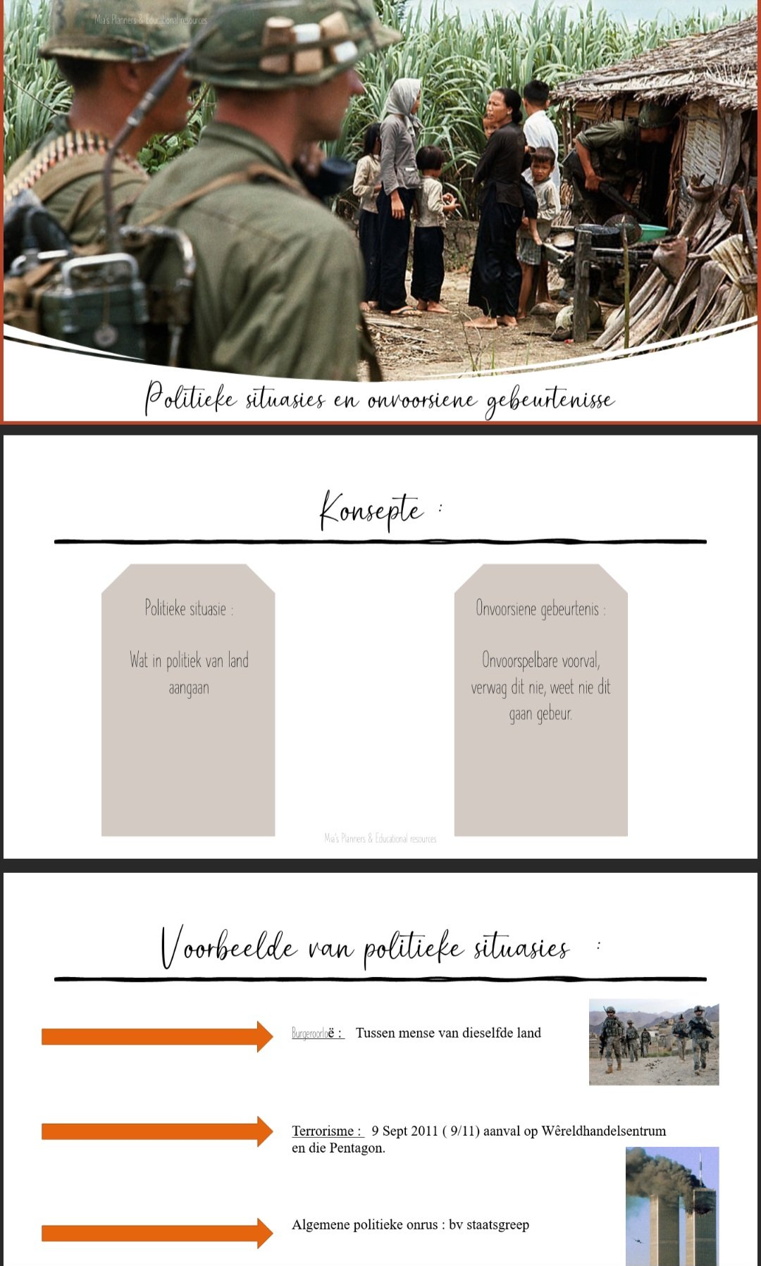 Graad 12 Toerisme Powerpoints Kwartaal 1 - Image 2