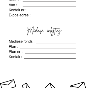 2026 Pastel Onderwyser Beplanner