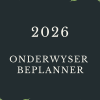 2026 Blare Onderwyser beplanner