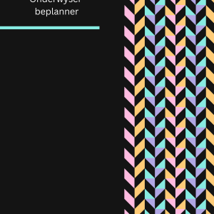 2026 Patrone Onderwyser Beplanner