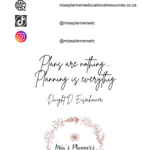 2026 Marble Teacher Planner (Eng)