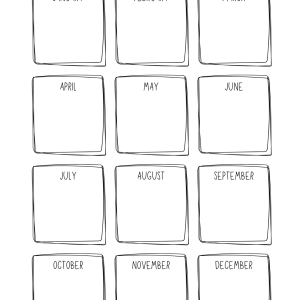 2026 Leaves Teacher Planner (Eng)
