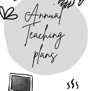 2026 Marble Teacher Planner (Eng)