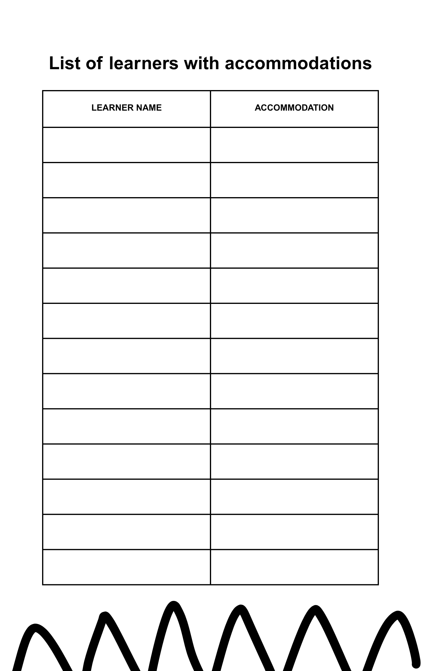 2026 Marble Teacher Planner (Eng) - Image 18