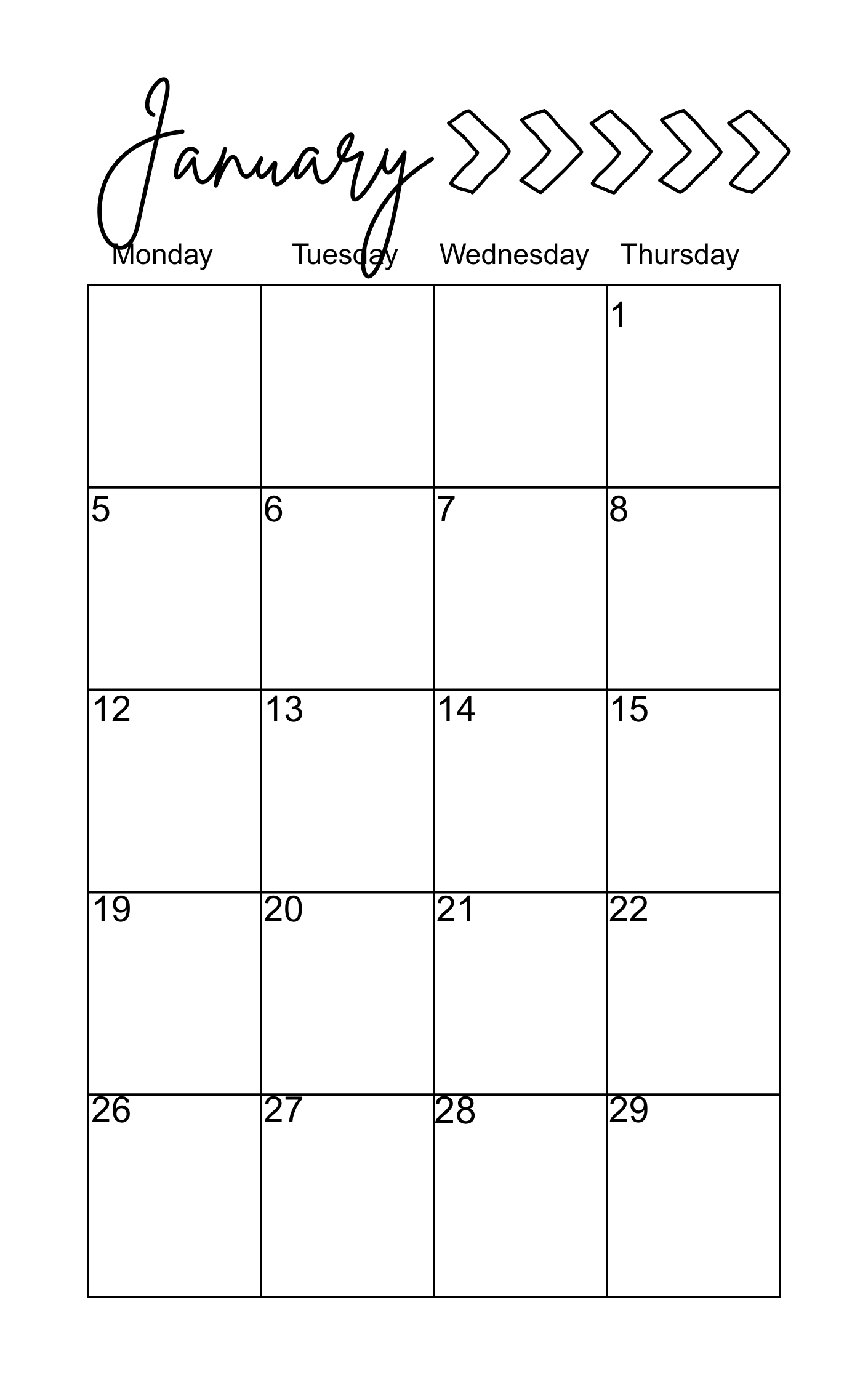 2026 Tropical Teacher Planner (Eng) - Image 8