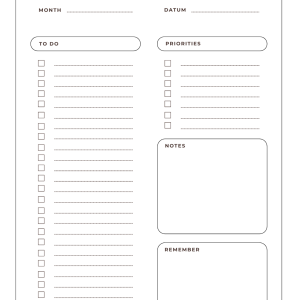 2026 Multi Color Teacher Planner (Eng)