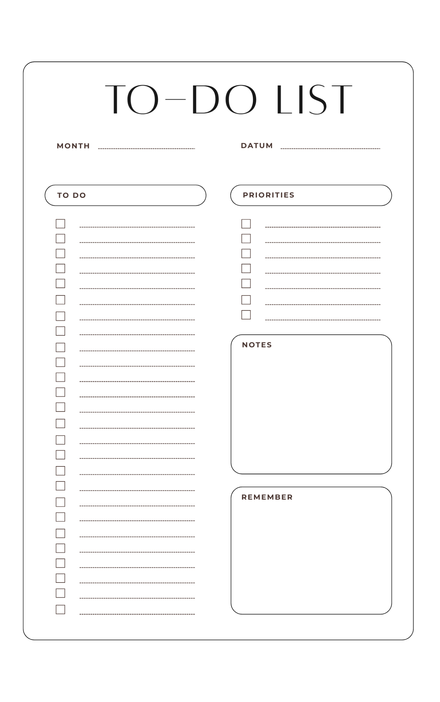 2026 Matte Ocean Teacher Planner - Image 10