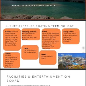 Grade 11 Tourism Powerpoints Term 1