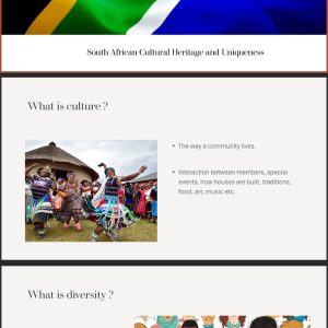 Grade 11 Tourism Powerpoints Term 2