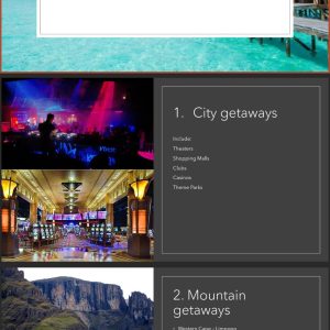 Grade 11 Tourism Powerpoints Term 2