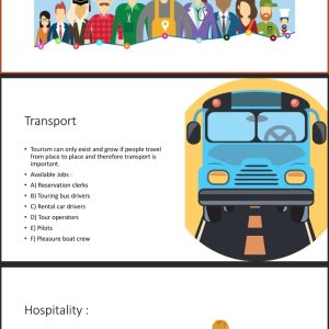 Grade 11 Tourism Powerpoints Term 4