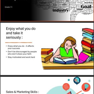 Grade 11 Tourism Powerpoints Term 4