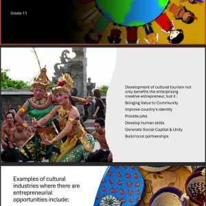 Grade 11 Tourism Powerpoints Term 4