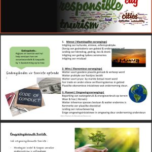Graad 12 Toerisme Powerpoints Kwartaal 3