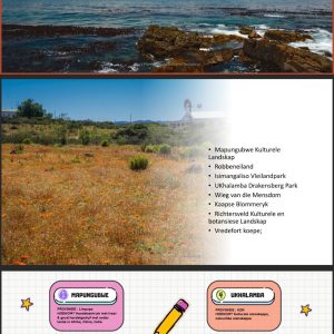 Graad 12 Toerisme Powerpoints Kwartaal 3