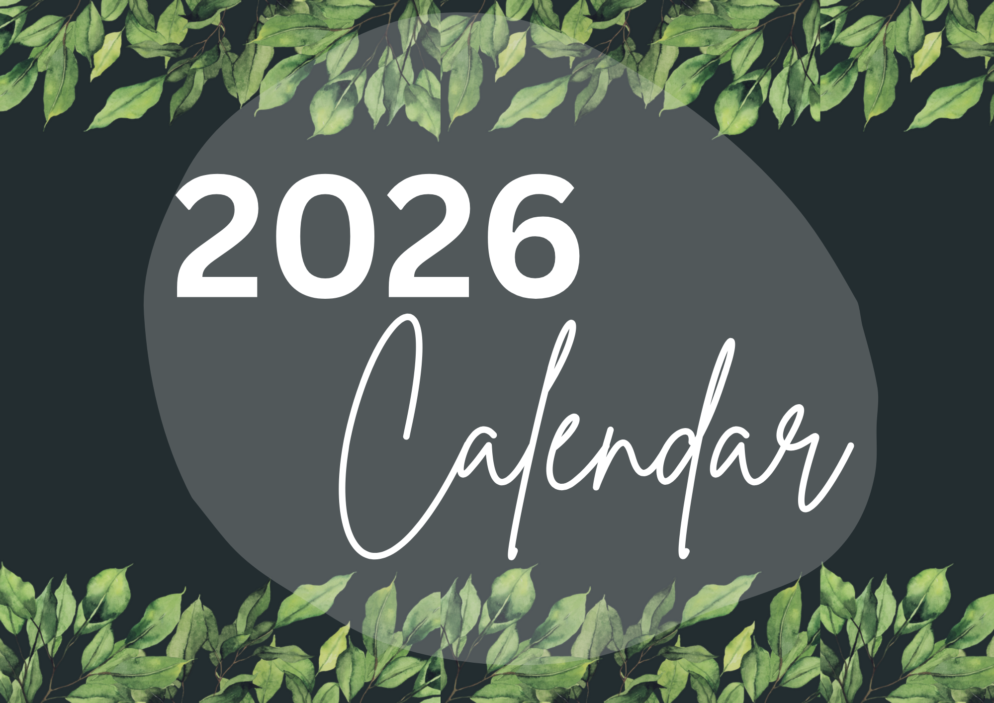 Leaves Deskpad 2026
