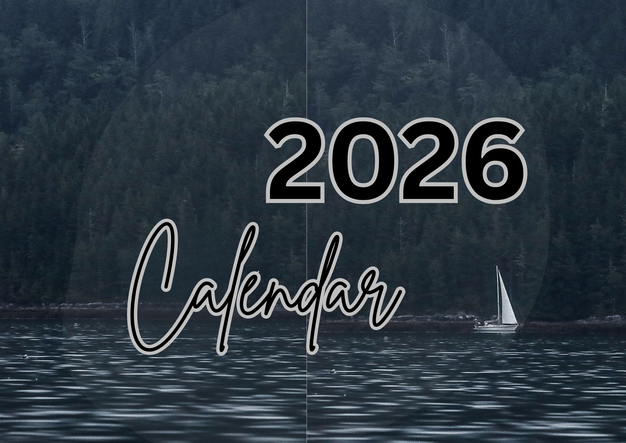 Small Boat Deskpad 2026