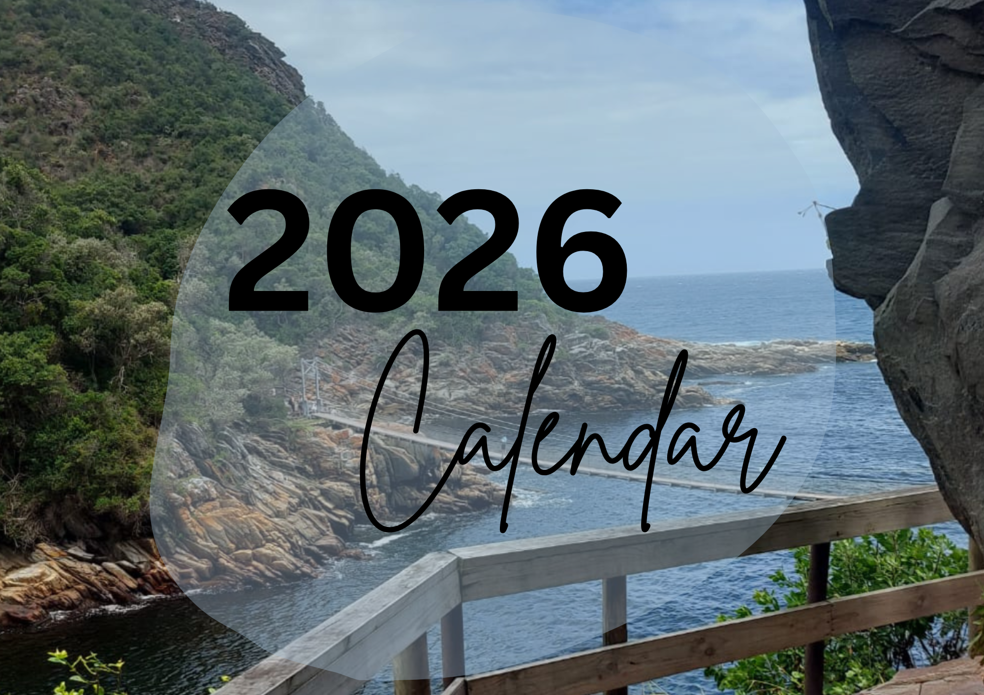 Tsitsikamma Deskpad 2026