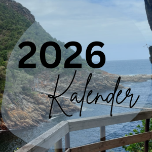 Tsitsikamma Tafel Kalender 2026