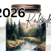 Stroom Tafel Kalender 2026