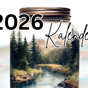 Stroom Tafel Kalender 2026