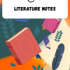 English Literature Notes