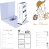 2026 Printed Women Teacher Planner