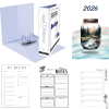 2026 Printed Stream Teacher Planner