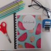 A5 Watermelon Notebook