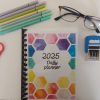 2025 Daily planner