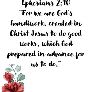 Roses Prayer Journal