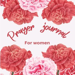 Carnations Prayer Journal