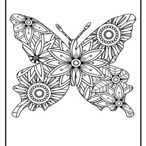 Butterfly Prayer Journal