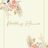 Champaigne Color Wedding Planner