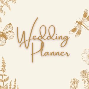 Butterfly Wedding Planner
