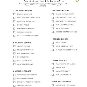Butterfly Wedding Planner